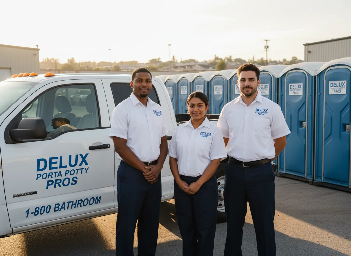 Long-Term Portable Toilet Rental company in Washington, NE