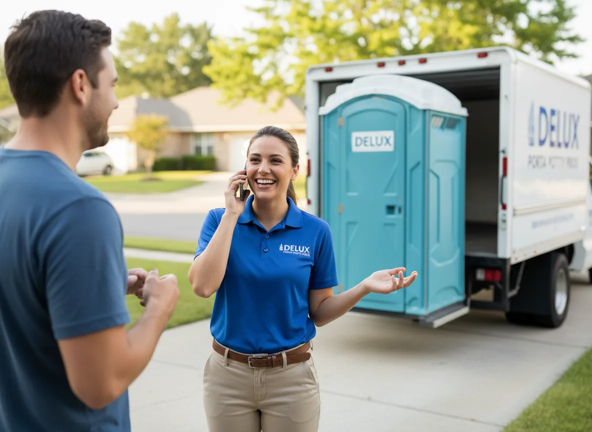 Long-Term Portable Toilet Rental Washington, NE FAQs